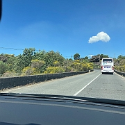 067 Vanaf de Etna via het plaatsje Belpasso naar Adrano